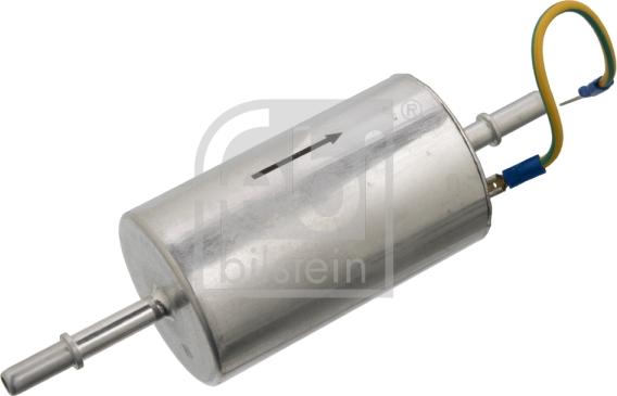 Febi Bilstein 103812 - Паливний фільтр autozip.com.ua