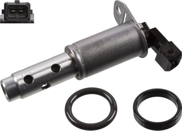 FEBI Bilstein 103360 - Регулюючий клапан, виставлення розподільного вала autozip.com.ua