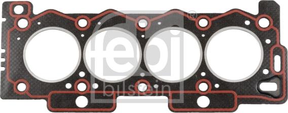 FEBI Bilstein 103306 - Прокладка, головка циліндра autozip.com.ua