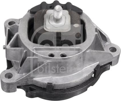 FEBI Bilstein 103300 - Подушка, підвіска двигуна autozip.com.ua