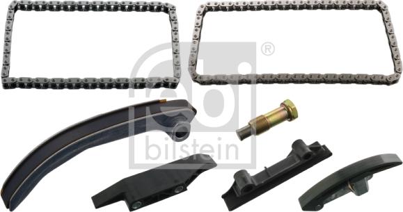 Febi Bilstein 103315 - Комплект ланцюга приводу распредвала autozip.com.ua