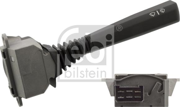 FEBI Bilstein 103385 - Перемикач склоочисника autozip.com.ua