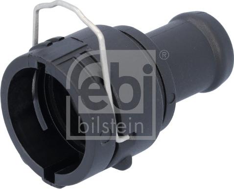 Febi Bilstein 103334 - Фланец системы охлаждения AUDI. SEAT. SKODA. VW пр-во FEBI autozip.com.ua