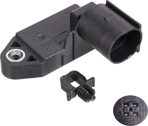 FEBI Bilstein 103335 - Вимикач ліхтаря сигналу гальмування autozip.com.ua