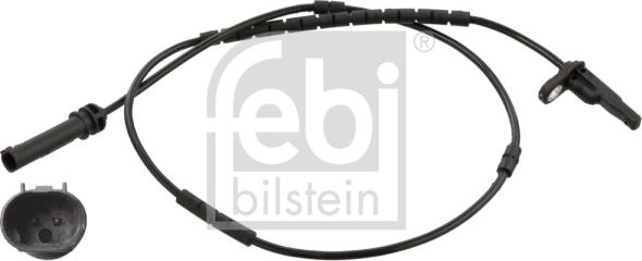 Febi Bilstein 103280 - Датчик ABS, частота обертання колеса autozip.com.ua