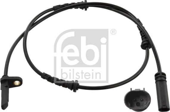 Febi Bilstein 103281 - Датчик ABS, частота обертання колеса autozip.com.ua
