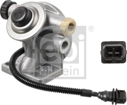 Febi Bilstein 103283 - Кришка, паливний фільтр autozip.com.ua