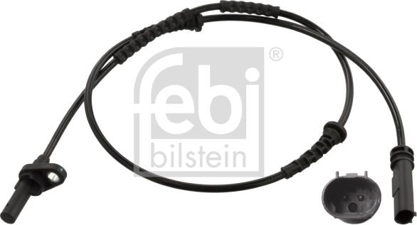 Febi Bilstein 103279 - Датчик ABS, частота обертання колеса autozip.com.ua