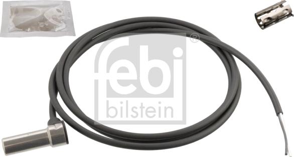 Febi Bilstein 103769 - Датчик ABS, частота обертання колеса autozip.com.ua