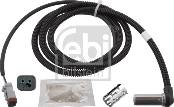 Febi Bilstein 103766 - Датчик ABS, частота обертання колеса autozip.com.ua