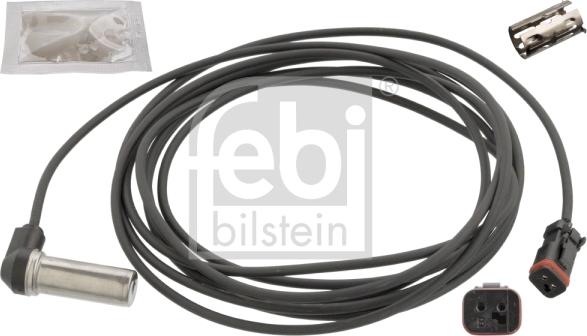 Febi Bilstein 103762 - Датчик ABS, частота обертання колеса autozip.com.ua