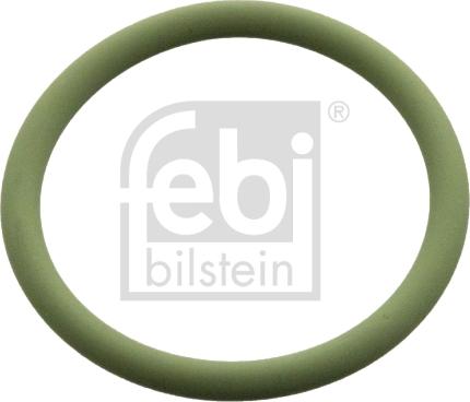 Febi Bilstein 103728 - Прокладка, привід коробки перемикання передач autozip.com.ua