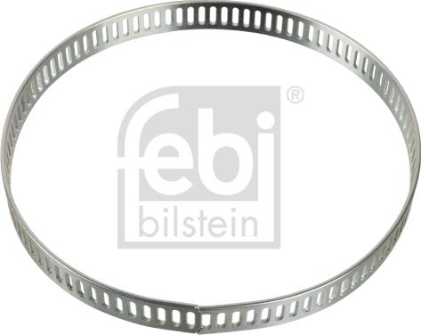 Febi Bilstein 102497 - Зубчастий диск імпульсного датчика, протівобл. устр. autozip.com.ua