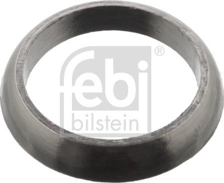 Febi Bilstein 102445 - Кільце ущільнювача, компресор autozip.com.ua