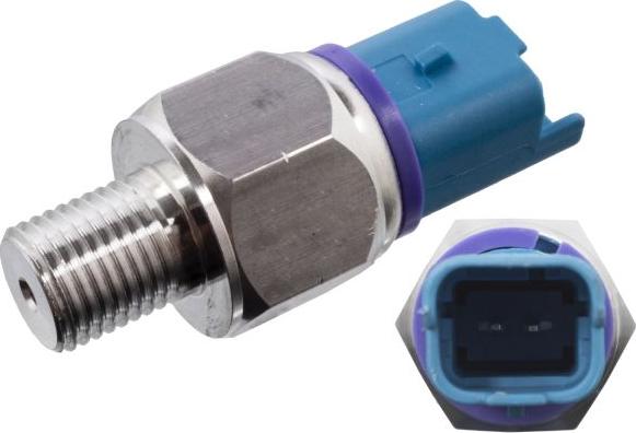 FEBI Bilstein 102425 - Датчик тиску масла, рульовий механізм з підсилювачем autozip.com.ua
