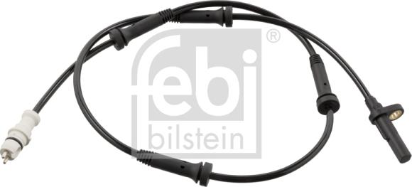 Febi Bilstein 102474 - Датчик ABS, частота обертання колеса autozip.com.ua