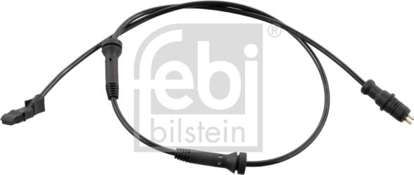 Febi Bilstein 102473 - Датчик ABS, частота обертання колеса autozip.com.ua