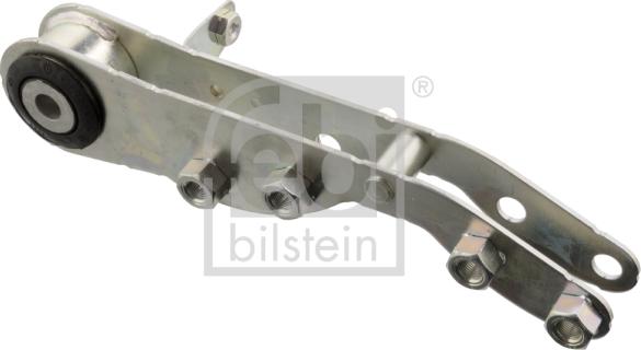 Febi Bilstein 102546 - Подушка, підвіска двигуна autozip.com.ua