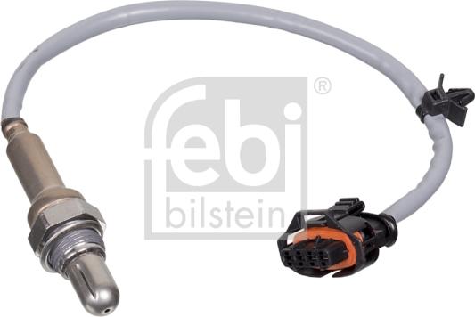 Febi Bilstein 102540 - Лямбда-зонд, датчик кисню autozip.com.ua