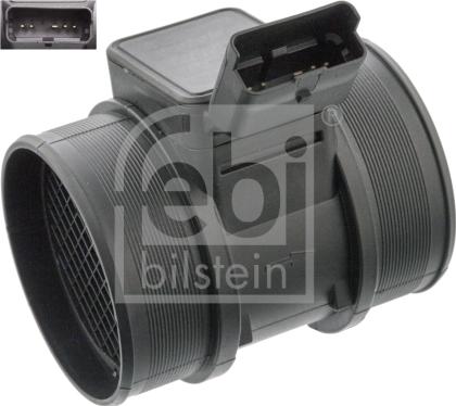 Febi Bilstein 102506 - Датчик потоку, маси повітря autozip.com.ua