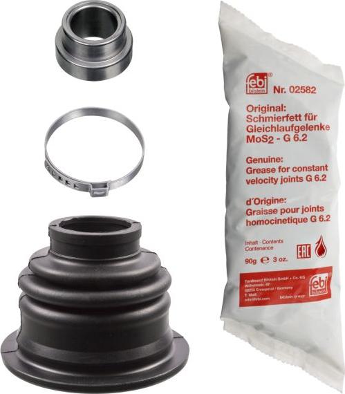 FEBI Bilstein 102503 - Пильник, приводний вал autozip.com.ua