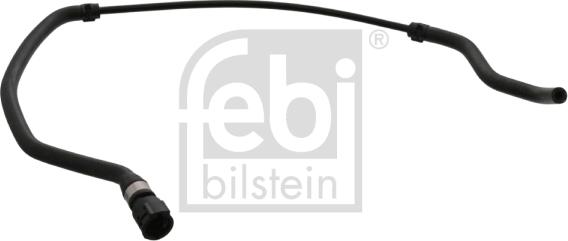 Febi Bilstein 102518 - Шланг радіатора autozip.com.ua