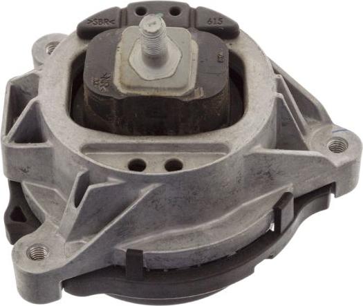 FEBI Bilstein 102534 - Подушка, підвіска двигуна autozip.com.ua