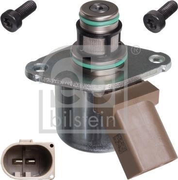 FEBI Bilstein 102526 - Редукційний клапан, Common-Rail-System autozip.com.ua