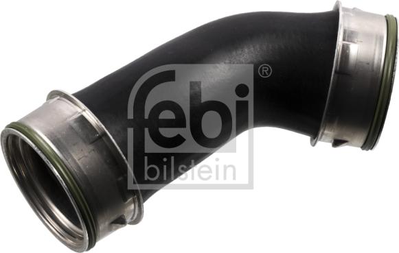 Febi Bilstein 102658 - Трубка нагнітається повітря autozip.com.ua