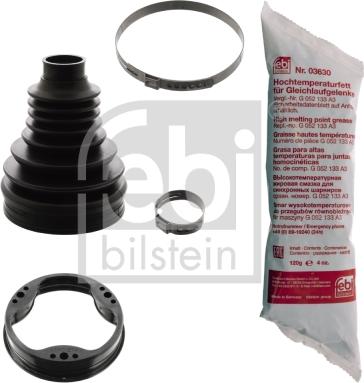 Febi Bilstein 102609 - Пильник, приводний вал autozip.com.ua