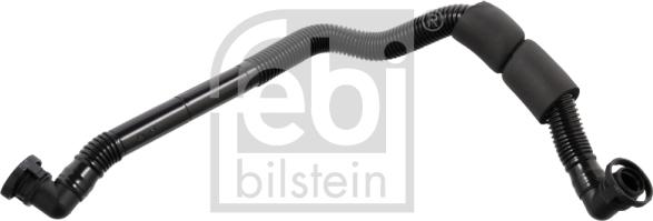 Febi Bilstein 102606 - Шланг, система подачі повітря autozip.com.ua