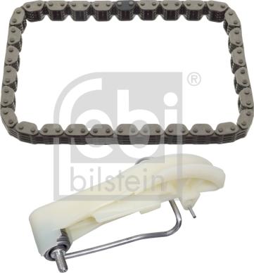 Febi Bilstein 102635 - Комплект ланцюга, привід масляного насоса autozip.com.ua