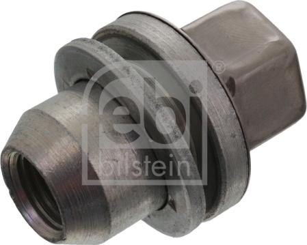 Febi Bilstein 102630 - Гайка колісна LAND ROVER 02- Вир-во FEBI autozip.com.ua