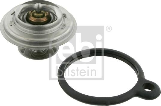 Febi Bilstein 10267 - Термостат, охолоджуюча рідина autozip.com.ua