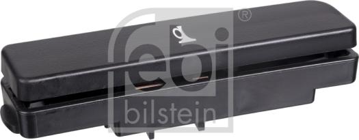 FEBI Bilstein 102016 - Вимикач, звуковий сигнал autozip.com.ua