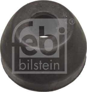 Febi Bilstein 102085 - Сайлентблок, важеля підвіски колеса autozip.com.ua