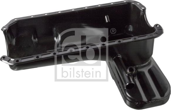 FEBI Bilstein 102033 - Масляний піддон autozip.com.ua