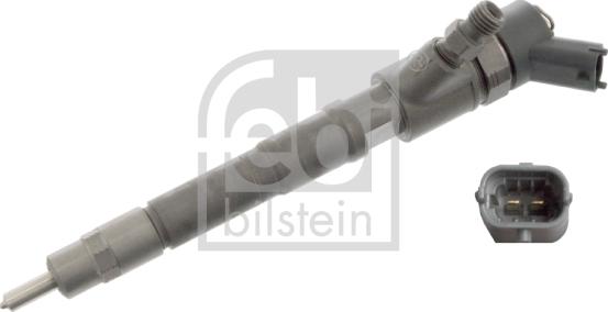 Febi Bilstein 102024 - Форсунка дизельна, розпилювач і утримувач autozip.com.ua