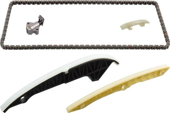 FEBI Bilstein 102196 - Комплект ланцюга приводу распредвала autozip.com.ua