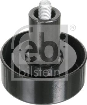 Febi Bilstein 102154 - Паразитний / провідний ролик, поліклиновий ремінь autozip.com.ua