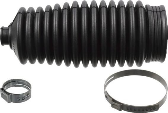 FEBI Bilstein 102117 - Комплект пилника, рульове управління autozip.com.ua