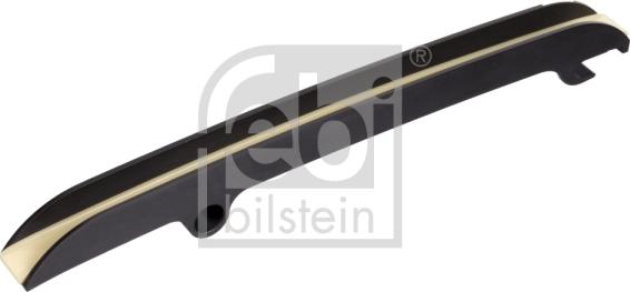 Febi Bilstein 102139 - Планка заспокоювача, ланцюг приводу autozip.com.ua