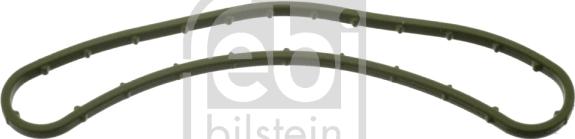 Febi Bilstein 102845 - Прокладка, кришка картера (блок-картер двигуна) autozip.com.ua