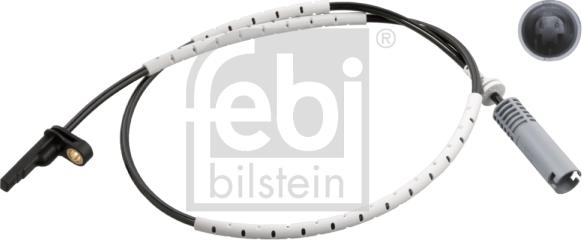 Febi Bilstein 102854 - Датчик ABS, частота обертання колеса autozip.com.ua