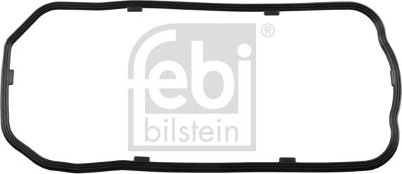 Febi Bilstein 102302 - Прокладка, масляна ванна autozip.com.ua