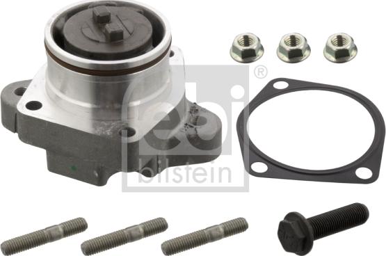 Febi Bilstein 102307 - Масляний насос autozip.com.ua