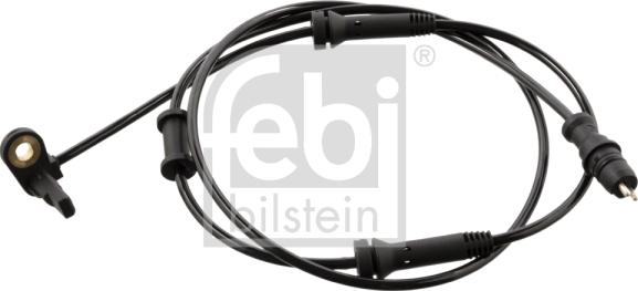Febi Bilstein 102253 - Датчик ABS, частота обертання колеса autozip.com.ua