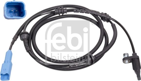 Febi Bilstein 102264 - Датчик ABS, частота обертання колеса autozip.com.ua