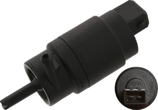 FEBI Bilstein 10274 - Водяний насос, система очищення вікон autozip.com.ua