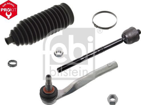 Febi Bilstein 102756 - Поперечна рульова тяга autozip.com.ua